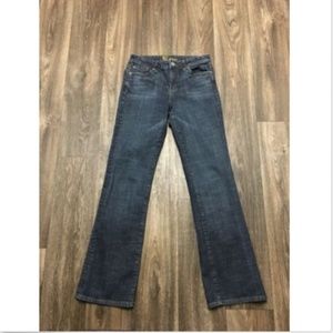 KUT FROM THE KLOTH Boot Cut Dark Wash Jeans Sz 6